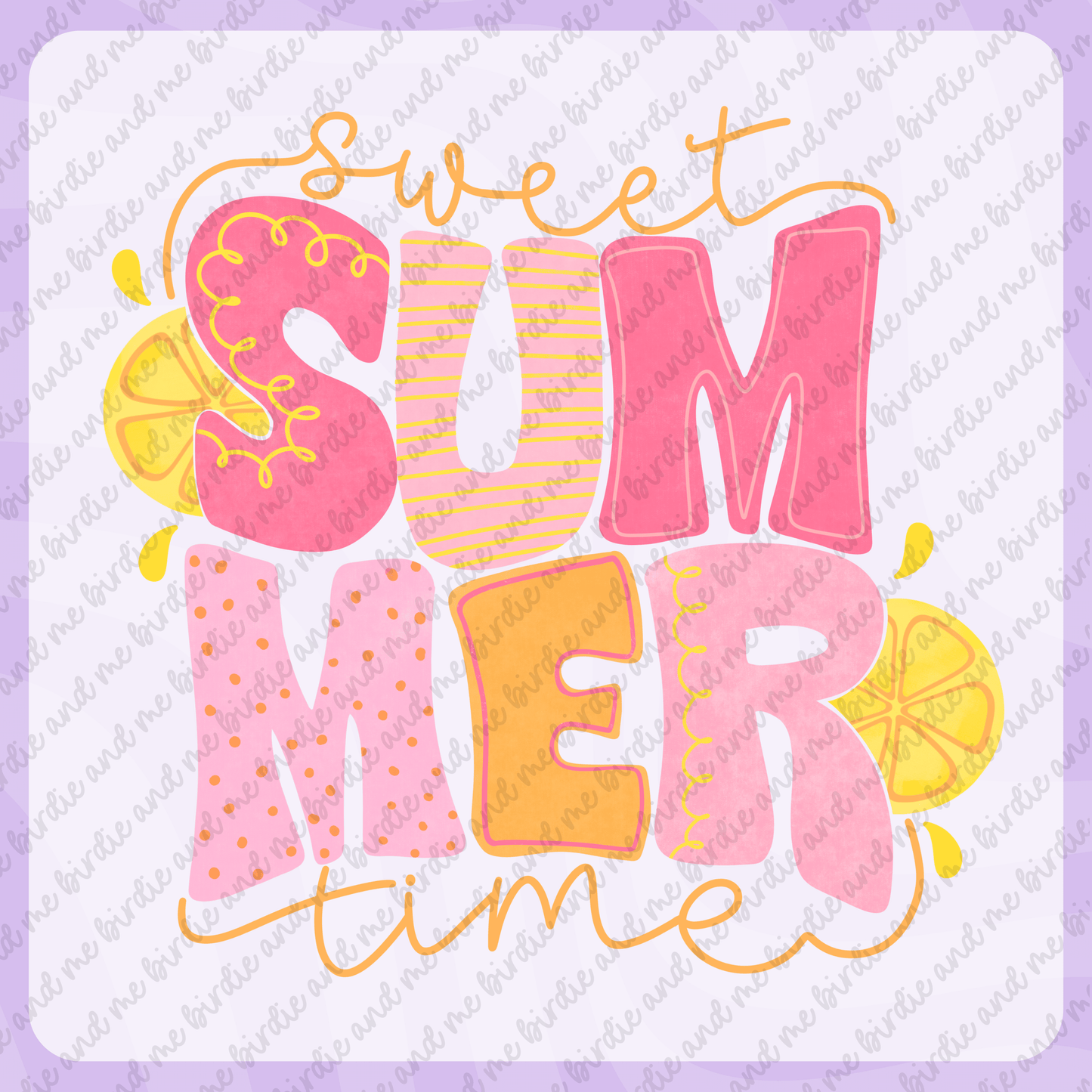Sweet Summertime