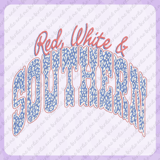Red, White & Southern