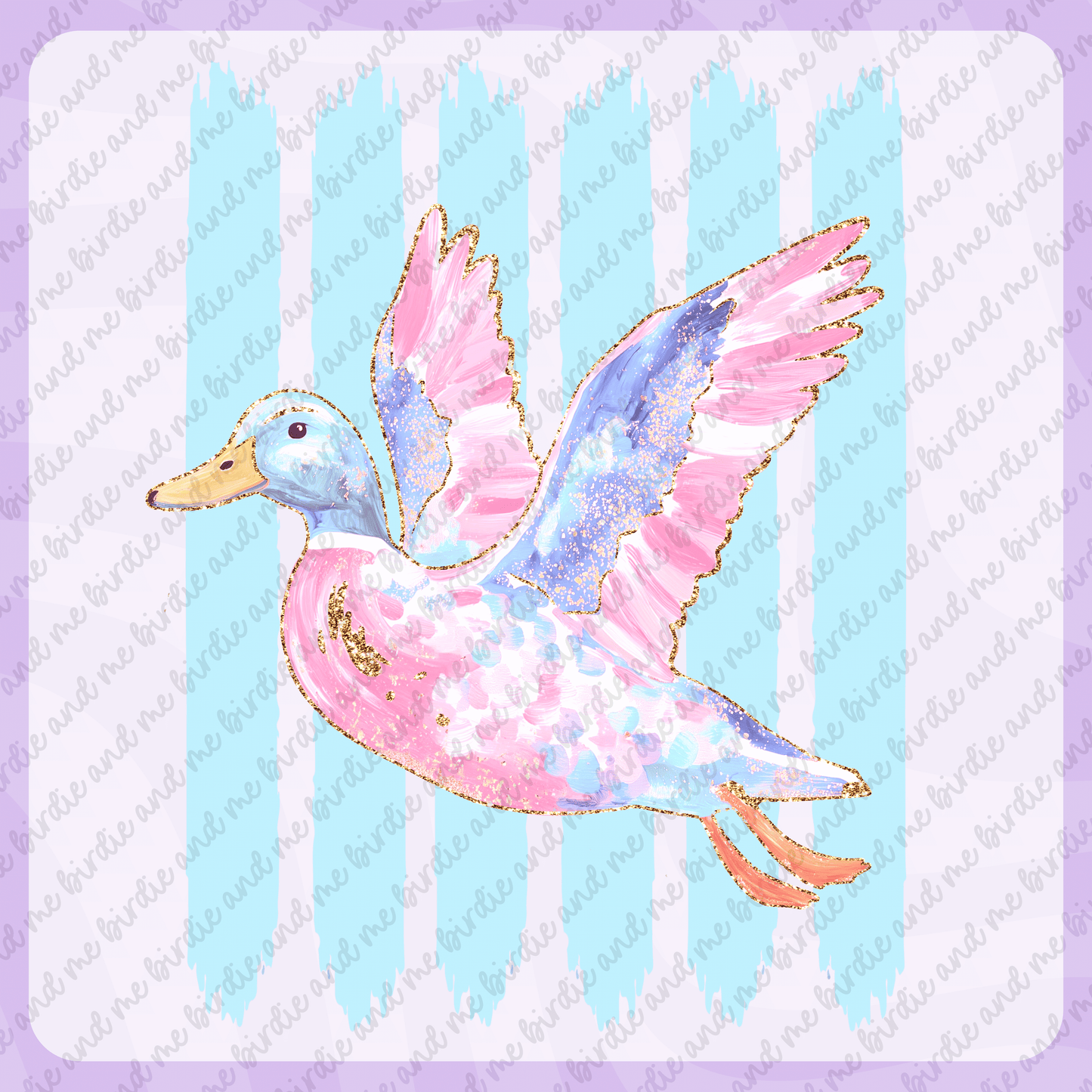 Preppy Duck