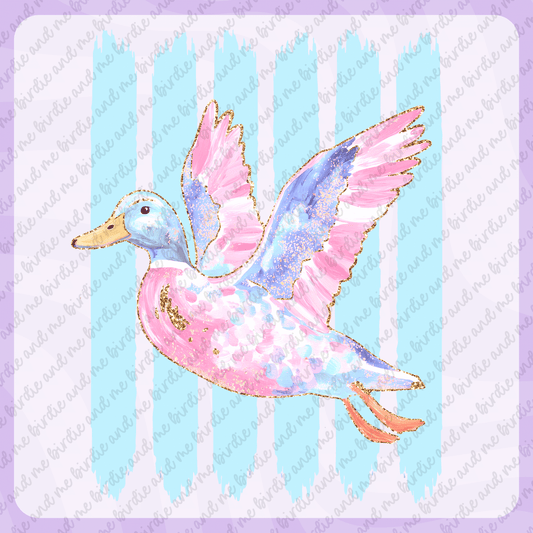 Preppy Duck