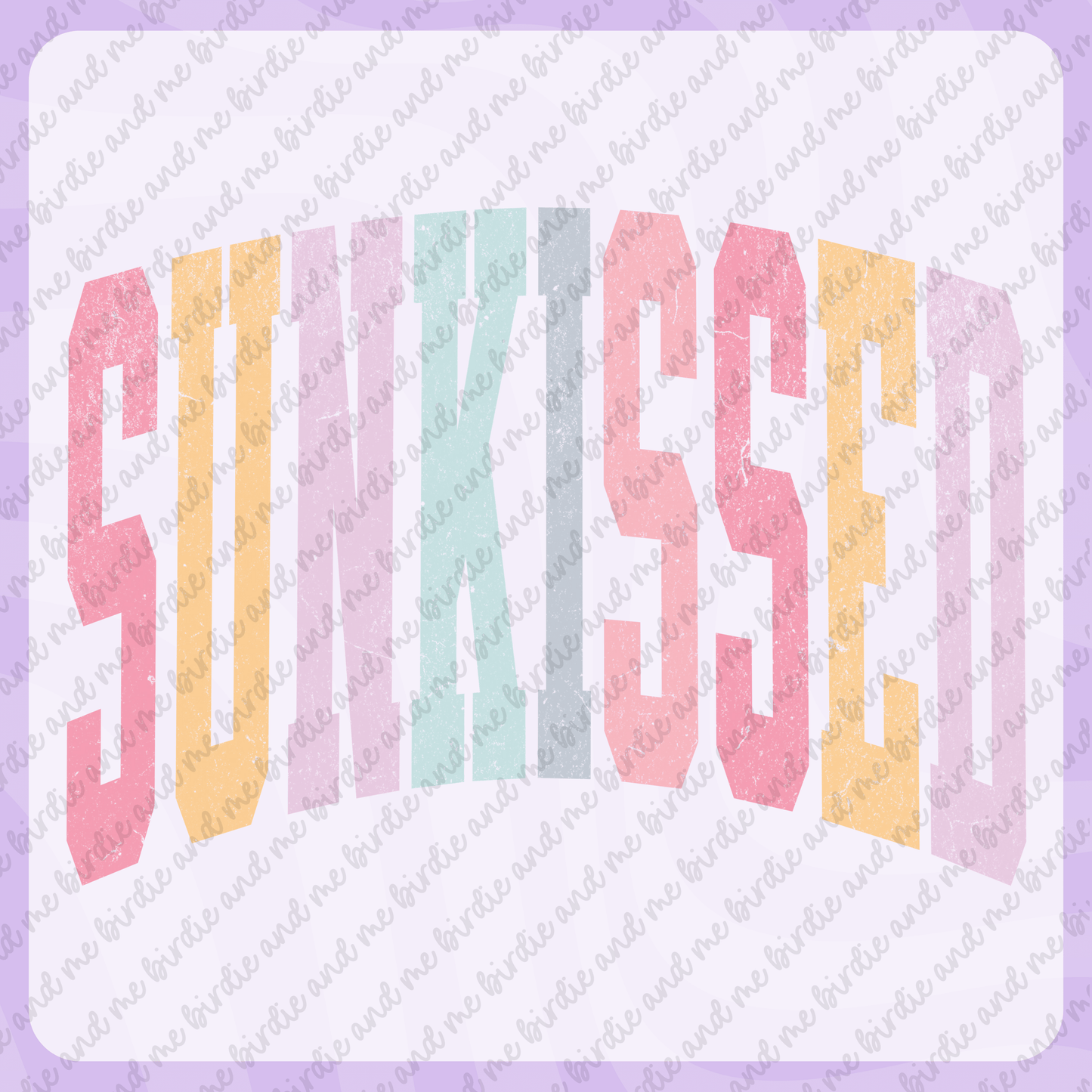 Sunkissed