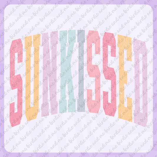 Sunkissed