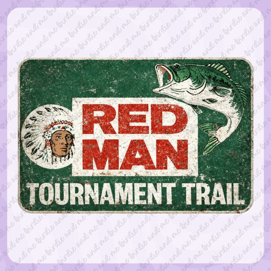 Redman Tournament Trail