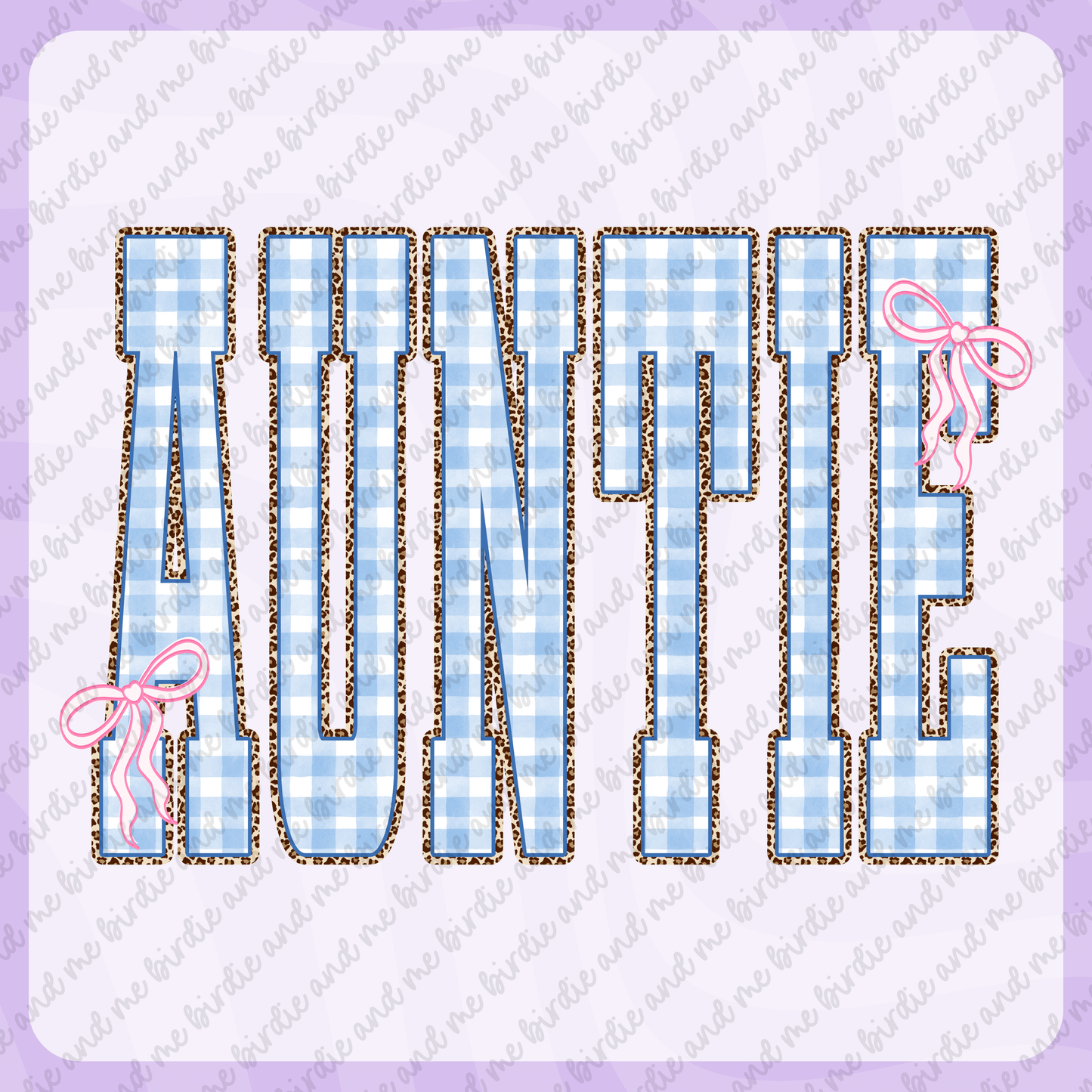 Auntie