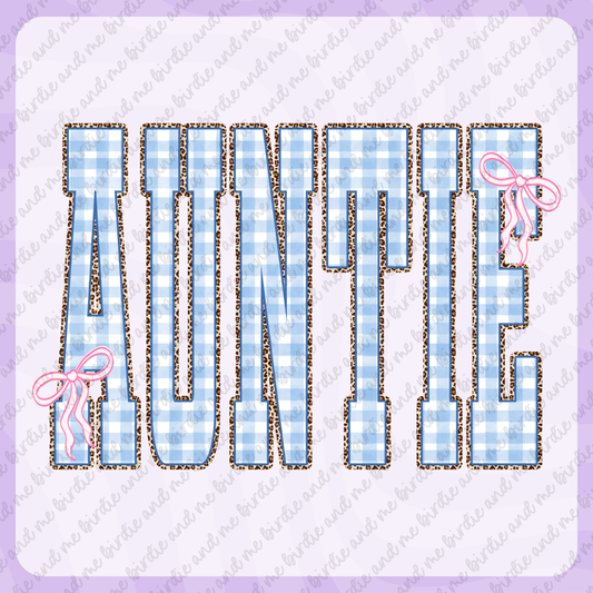 Auntie