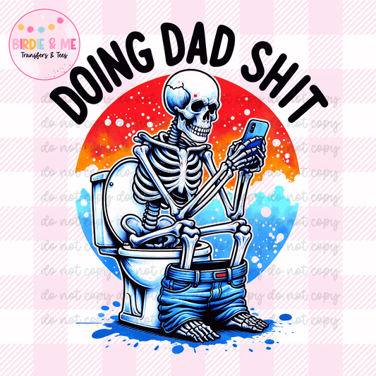 Doing Dad Shit