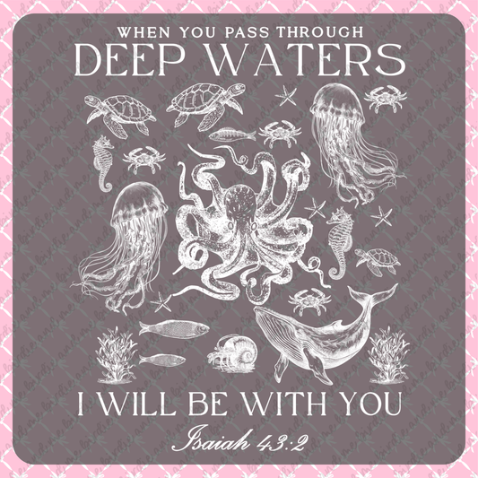 When You Go Through Deep Waters