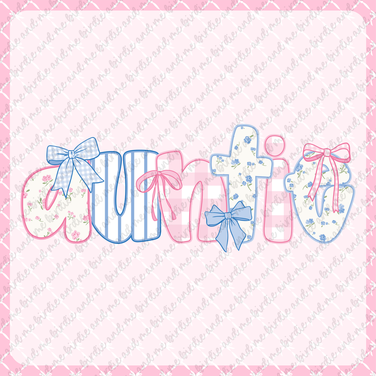 Auntie