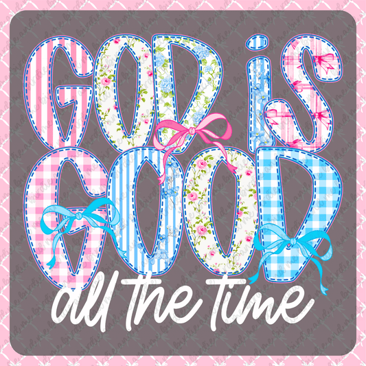 God Is Good