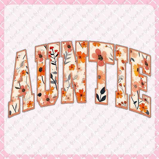 Auntie