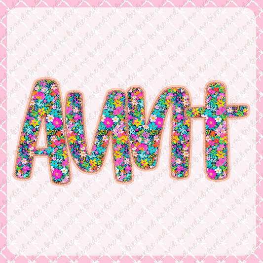 Aunt