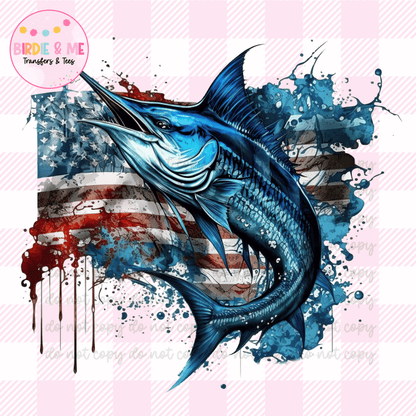 American Marlin