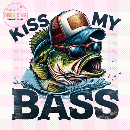 Kiss My Bass