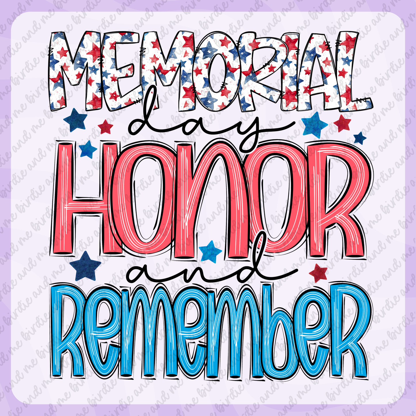 Memorial Day