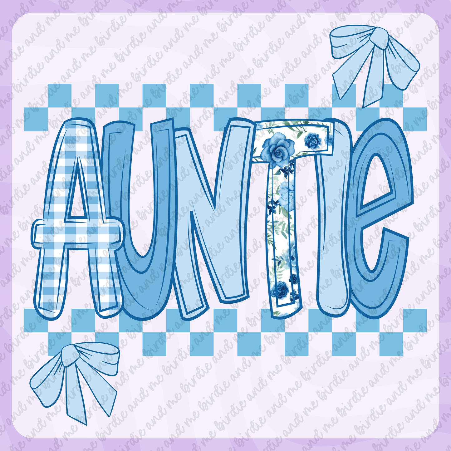 Auntie