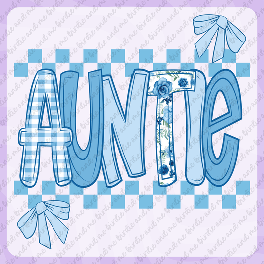 Auntie