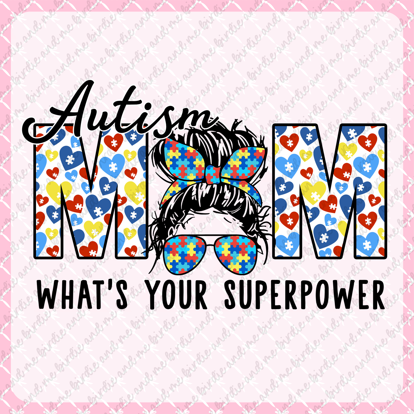 Autism Mom