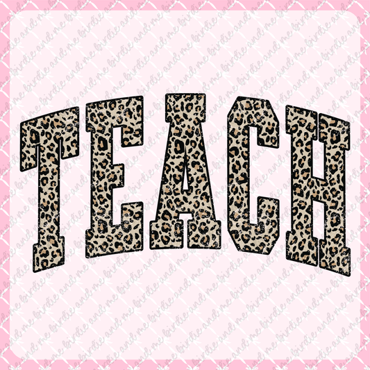 Teach
