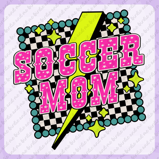 Soccer Mom