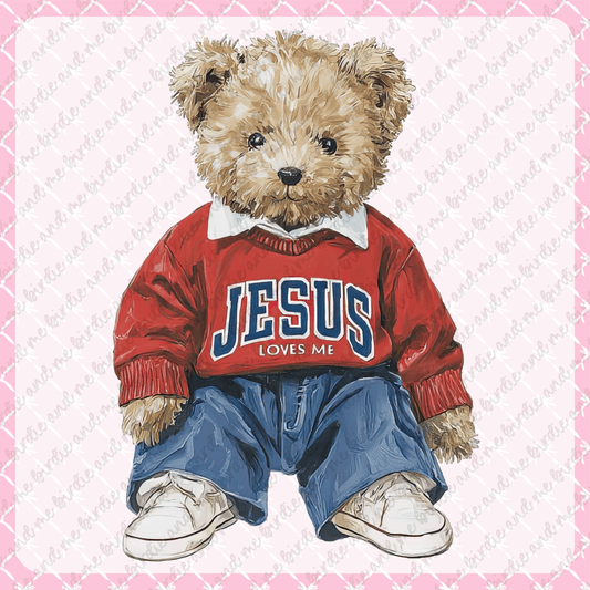 Vintage Bear