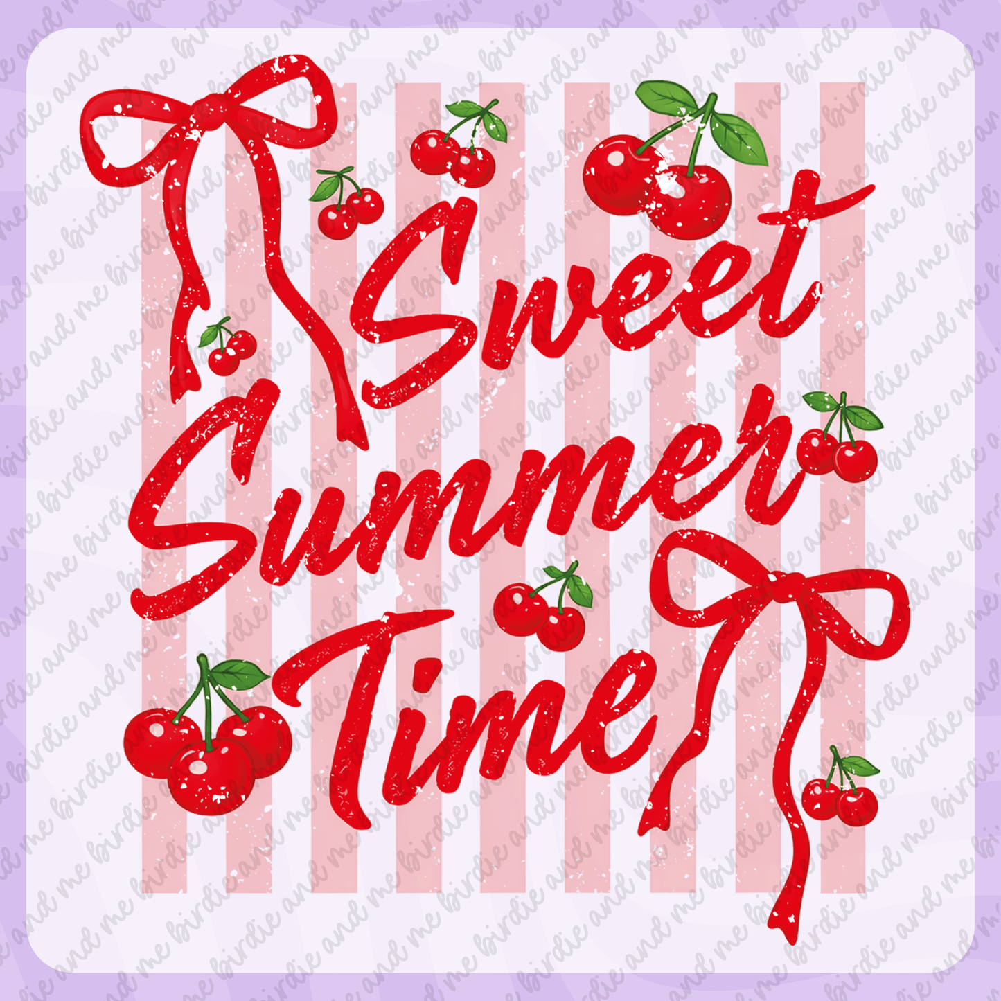 Sweet Summer Time