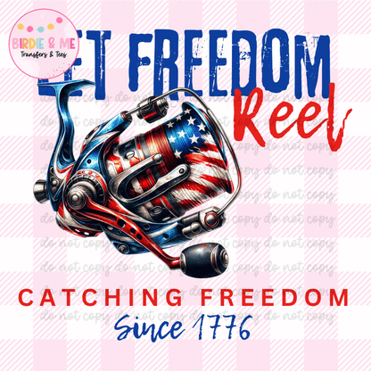 Let Freedom Reel