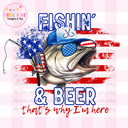Fishin' & Beer
