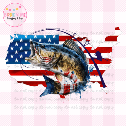 USA Bass