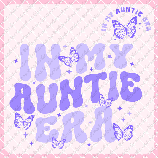 In My Auntie Era (W/ Pocket)