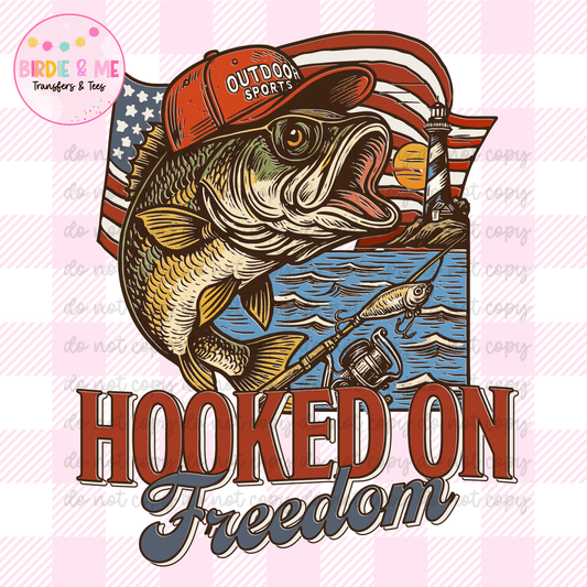 Hooked On Freedom