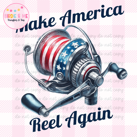 Make America Reel Again