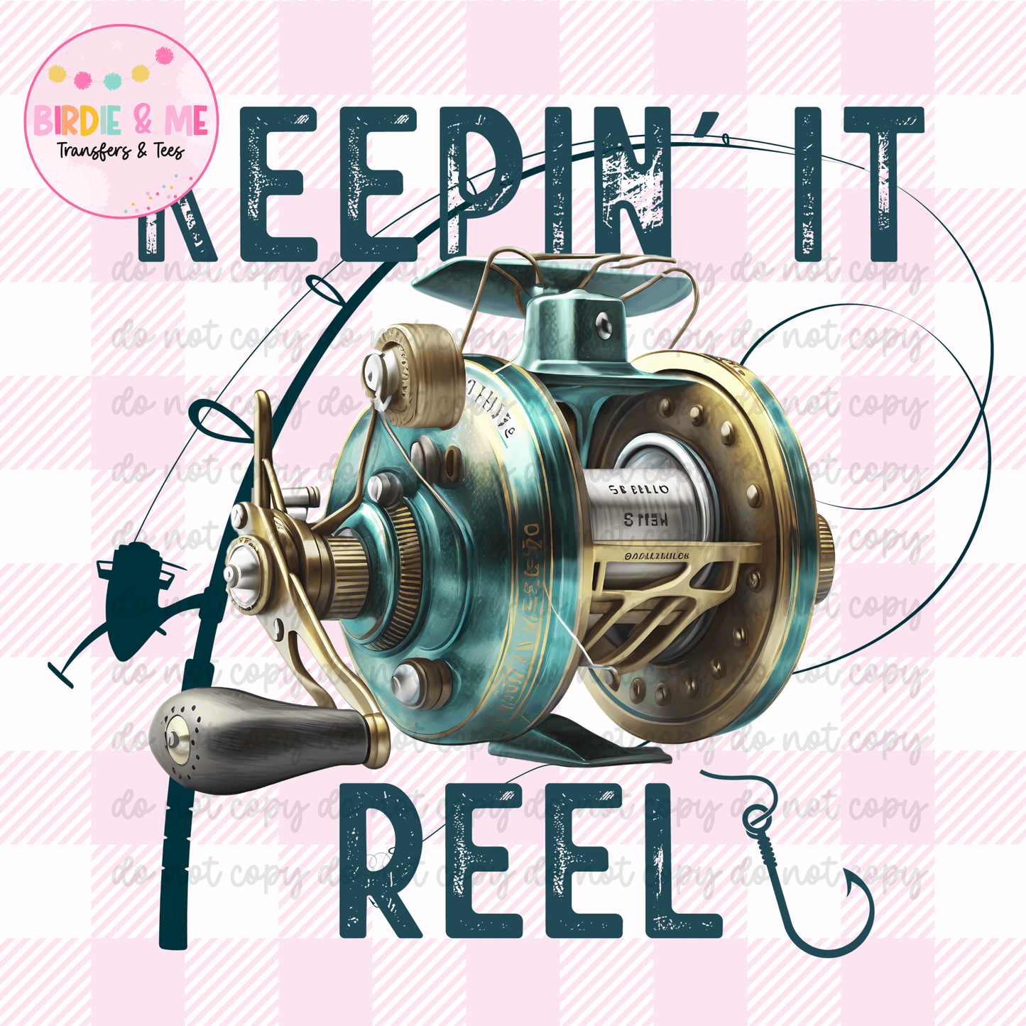 Keepin' It Reel