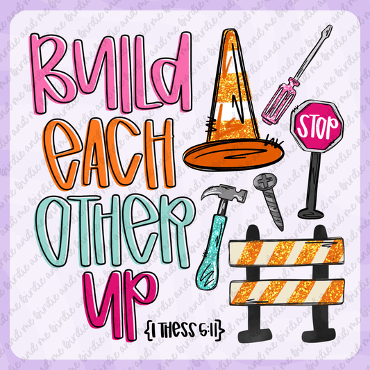 Build Each Other Up