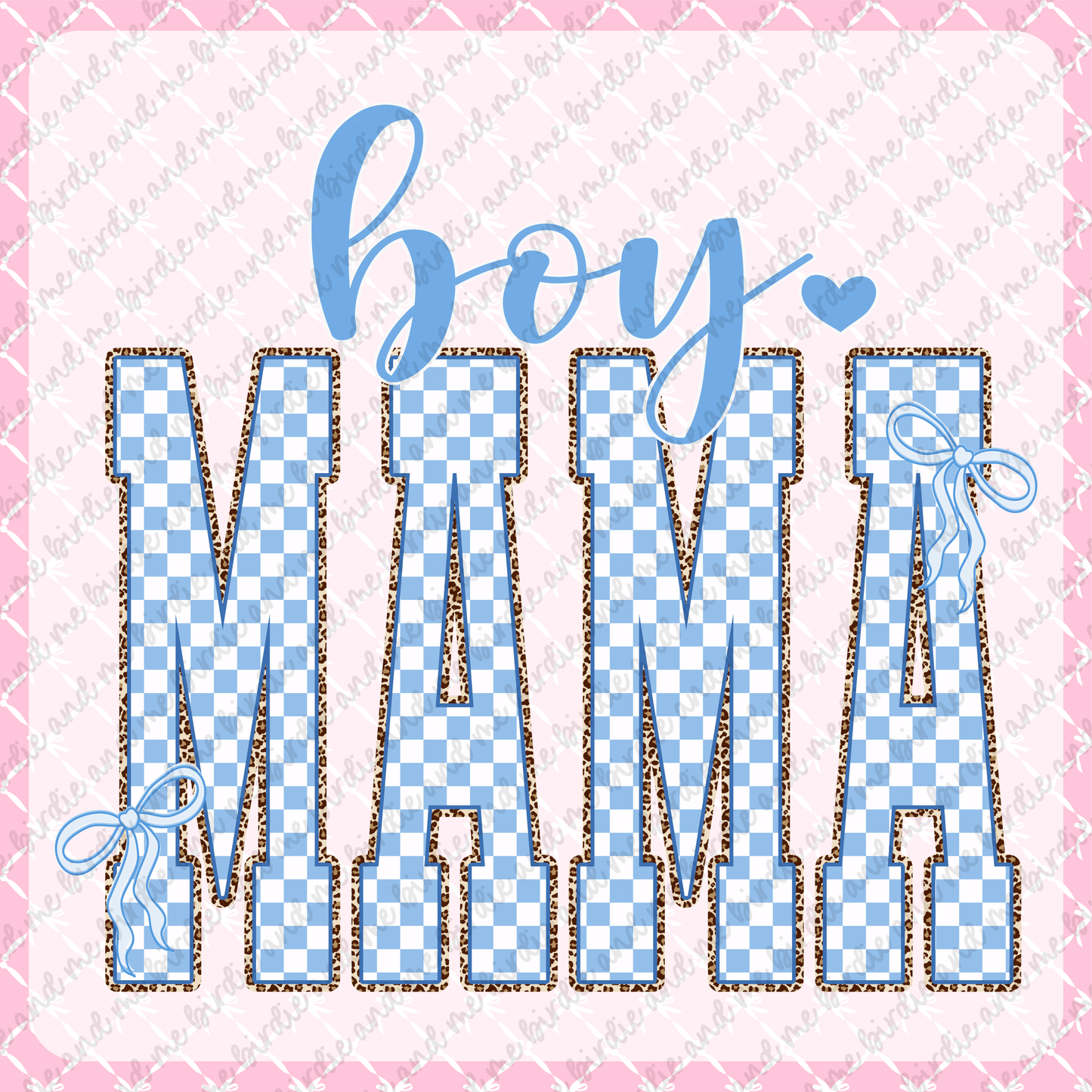 Boy Mama