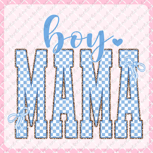 Boy Mama