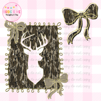 Whitehall Hunting Coquette