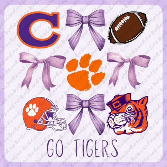 Go Tigers