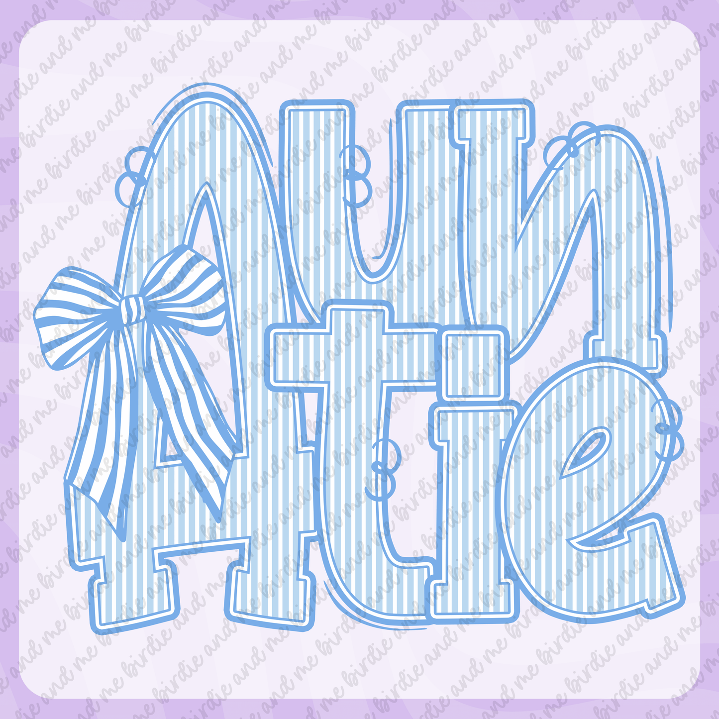 Auntie