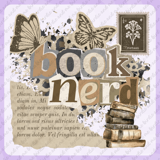 Book Nerk