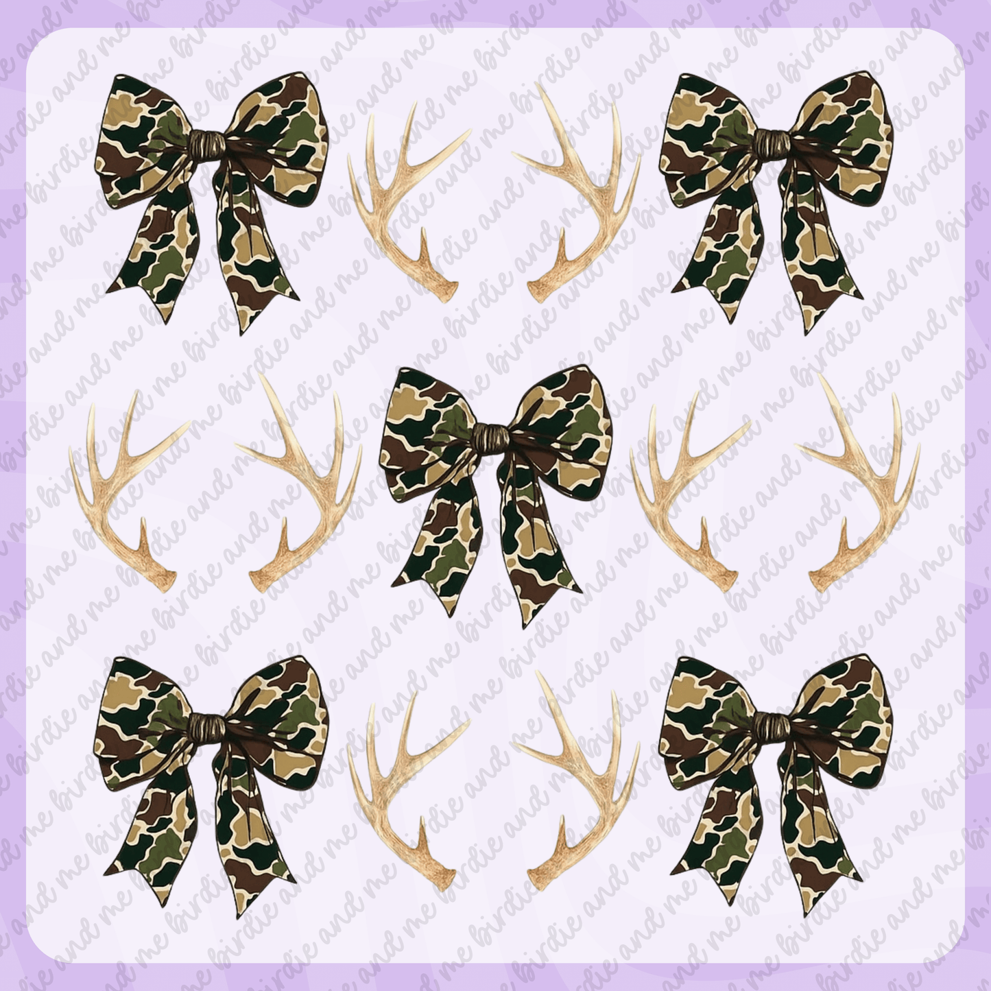 Antler Coquette