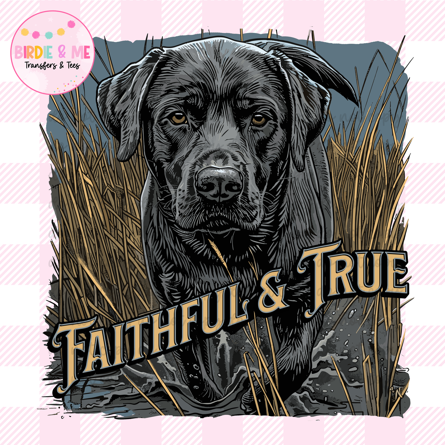 Faithful & True Lab