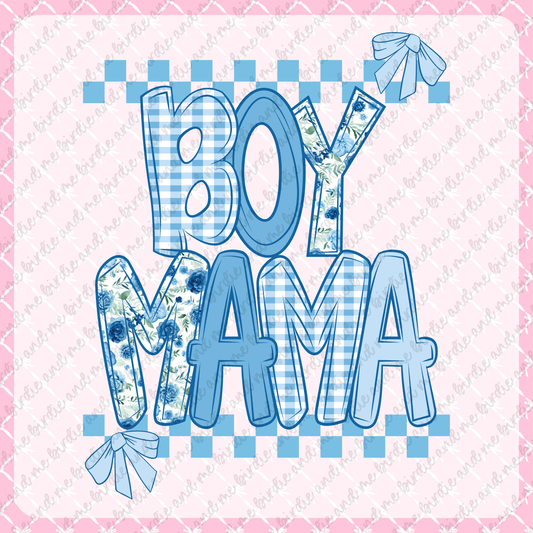 Boy Mama