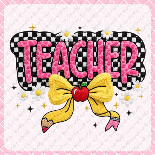 Teacher