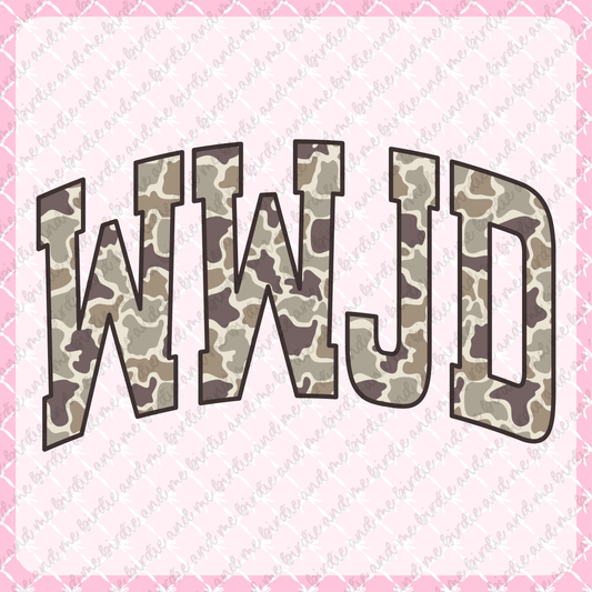 WWJD
