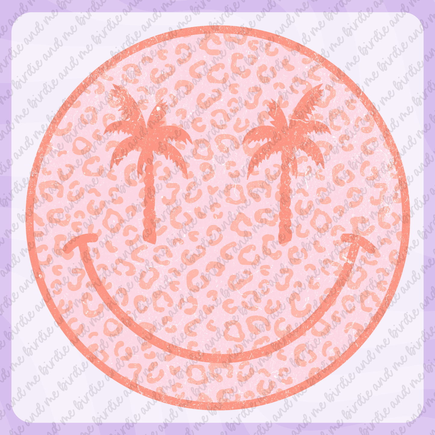 Palm Tree Smile