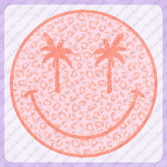 Palm Tree Smile