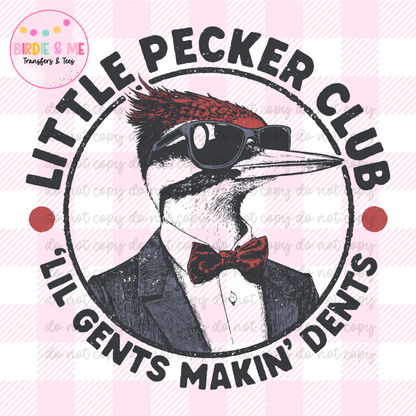 Little Pecker Club