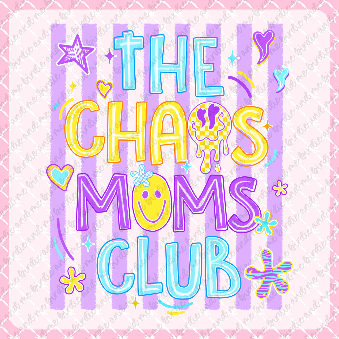 The Chaos Moms Club