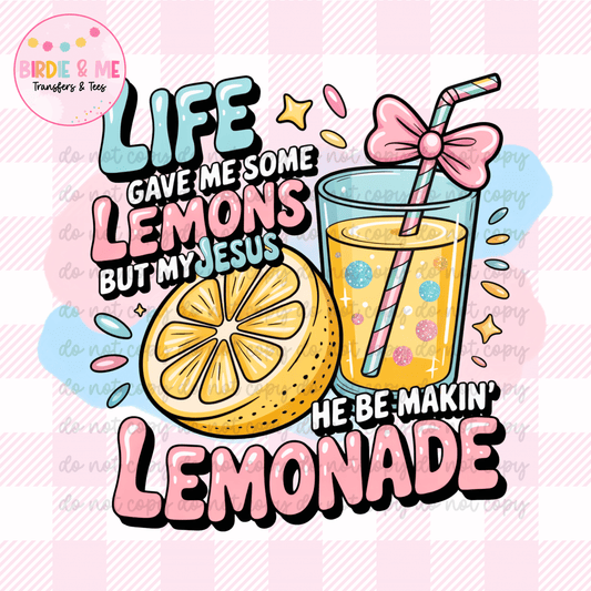 Life Gave Me Lemons