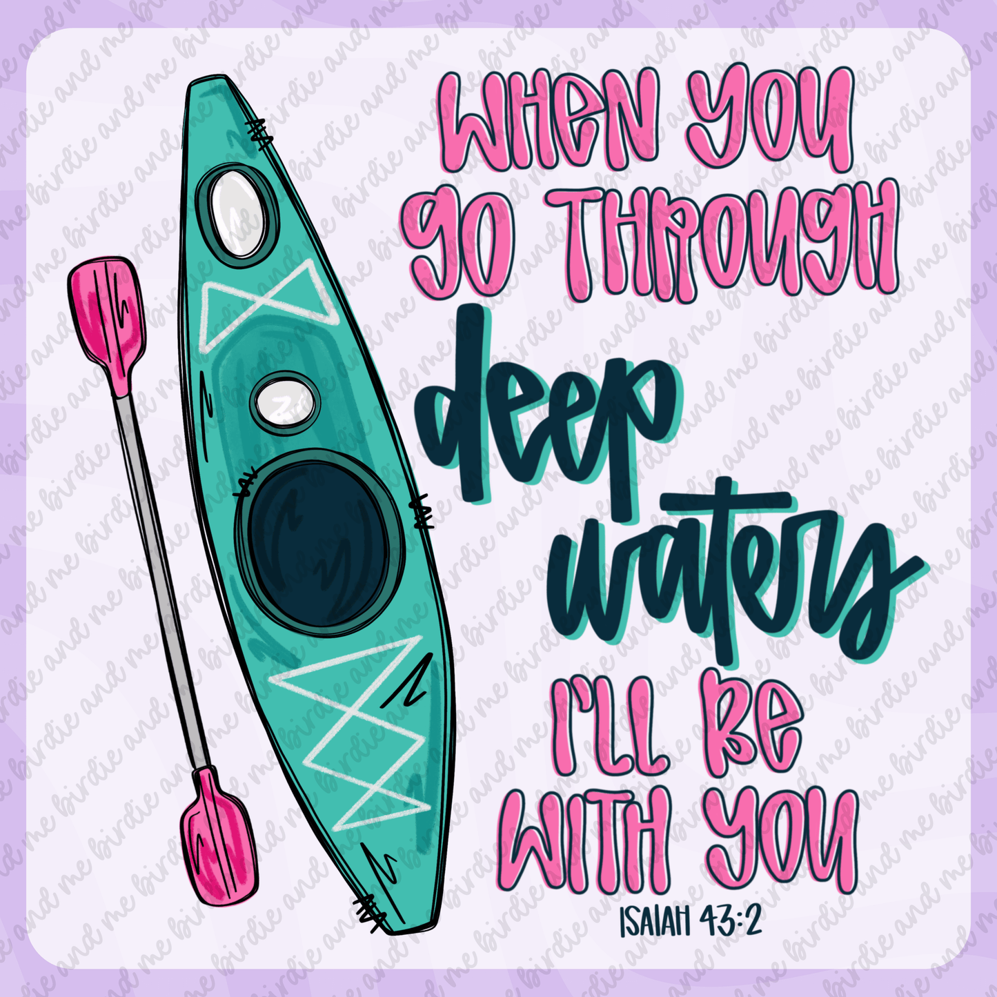 Deep Waters